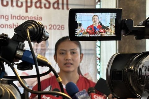 Desak Made Optimistis Segel Tiket Asian Games 2026 di Ajang Kualifikasi