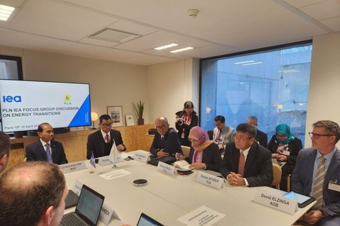 IEA Dukung Efisiensi Energi di Tengah Krisis Global, Pemerintah Ajak Masyarakat Berhemat