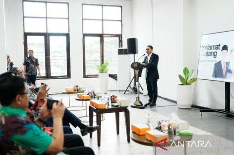 Kementerian Kebudayaan dan Danantara Jajaki Kolaborasi Museum Kota Tua