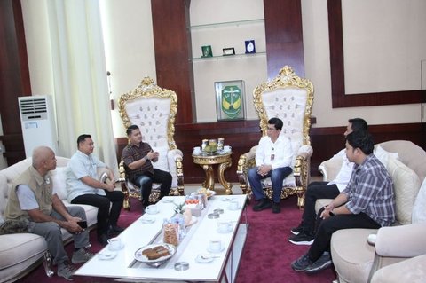 Kementan Gelontorkan Program Cetak Sawah 448 Hektare di Luwu, Perkuat Ketahanan Pangan