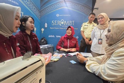Realisasi Program Serambi 2026 BI Cirebon Lampaui Target, Penukaran Uang Capai Rp3,97 Triliun