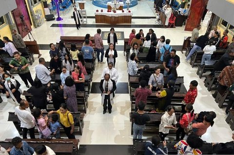 Pendeta GPI Elim Abepura: Makna Perayaan Paskah sebagai Refleksi Iman dan Penguatan Spiritual