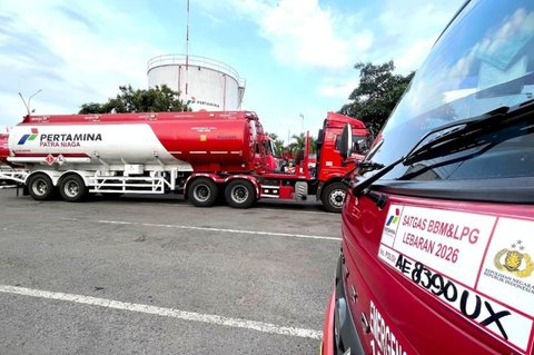 Satgas RAFI 2026: Pertamina Catat Kenaikan Konsumsi BBM Jatim Melonjak 19 Persen