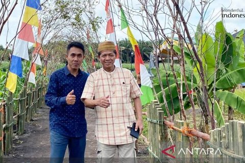 Pemkab Bangka Barat Genjot Promosi Agrowisata Desa Kacung untuk Tingkatkan Kunjungan Wisatawan