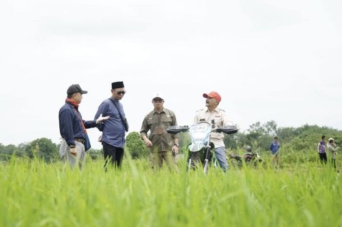 DPKP Kalsel Perkuat Irigasi Sawah 13 Km, Antisipasi Kemarau Panjang 2026