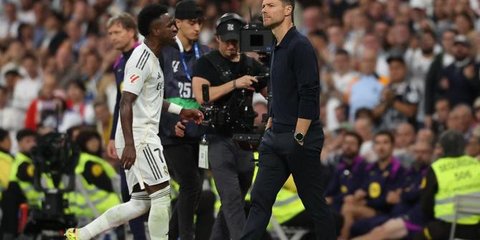 Vinicius Jr Akhirnya Buka Suara soal Tak Cocok dengan Xabi Alonso di Real Madrid