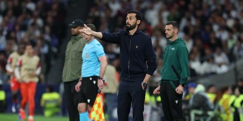 Real Madrid Tumbang di Bernabeu, Alvaro Arbeloa: Kami Siap Balas Bayern Munchen