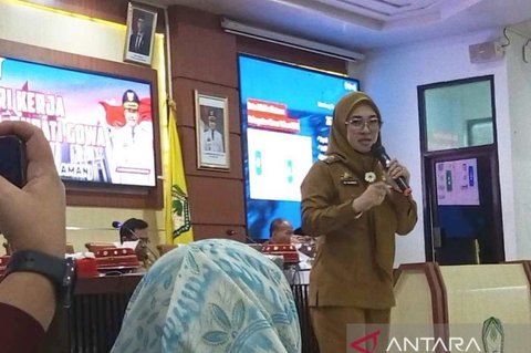 Bupati Gowa: Bendungan Jenelata Suplai Air Bersih ke Tiga Daerah dan Tingkatkan Kesejahteraan