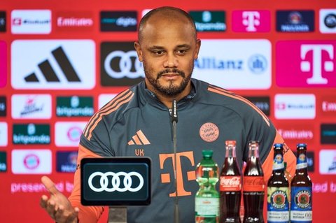 Kompany: Kalahkan Real Madrid, Kepercayaan Diri Bayern Muenchen Meningkat Pesat