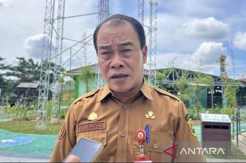 DLH Samarinda Dampingi SPPG Benahi Pengelolaan Limbah, Jaga Lingkungan Tetap Sehat