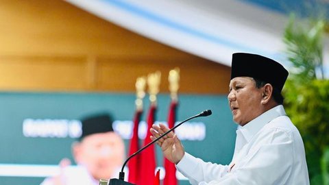 Prabowo Singgung Selat Hormuz, Sebut 70% Energi dan Perdagangan Asia Timur Lewat Laut Indonesia