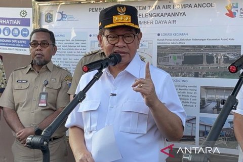Gubernur Pramono Anung Tindak Tegas Pemalsuan Laporan JAKI oleh PPSU