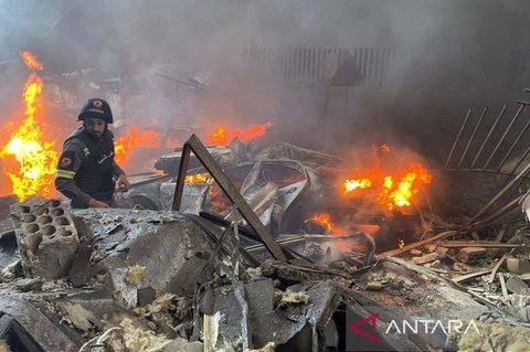 Trump Minta Netanyahu Kurangi Serangan ke Lebanon, Optimistis Kesepakatan Damai Iran