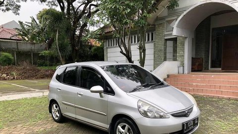 Harga Honda Jazz Bekas Terbaru, Lengkap dengan Spesifikasi