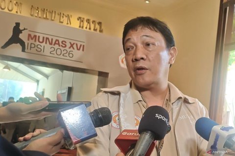 PB IPSI Gencar Lobi Agar Pencak Silat Tampil di Asian Games 2026 dan Menuju Olimpiade