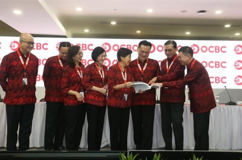 Kinerja OCBC 2025: Laba Bersih Tembus Rp5,1 Triliun, Didukung Transformasi Digital