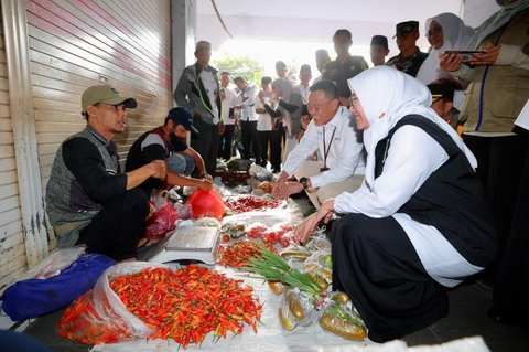 Inflasi Banyuwangi Terkendali di Angka 0,37 Persen Berkat Kolaborasi Berbagai Pihak