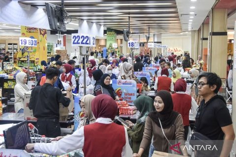 Survei BI: Keyakinan Konsumen Terhadap Ekonomi Tetap Kuat di Maret 2026