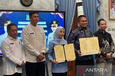 Pemkab Serang Gandeng PT KAF, Gelar Pemotongan Hewan Kurban Serentak untuk Ribuan Warga