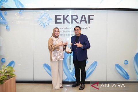 Kemenekraf Dukung Kendari Jadi Pusat Ekonomi Kreatif Baru di Asia Pasifik