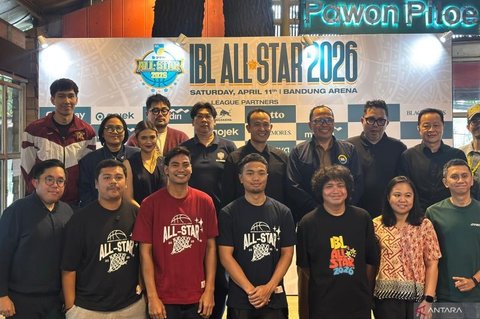 IBL All-Star 2026 Bandung: Inspirasi Generasi Muda dan Dorong Ekonomi Kreatif Kota