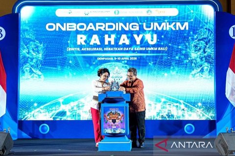 BI Bali Dampingi Digitalisasi UMKM Bali, Perluas Akses Pasar Global