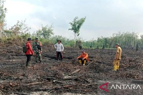 Pemkab Muara Enim Perkuat Strategi Antisipasi Karhutla Jelang Musim Kemarau
