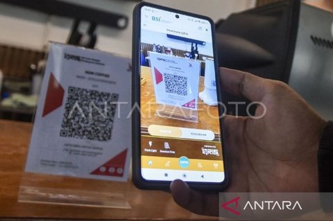 BI Sulut Catat 8.396 Transaksi QRIS pada Paskah Nasional 2026 di Manado, Dorong Ekonomi Digital