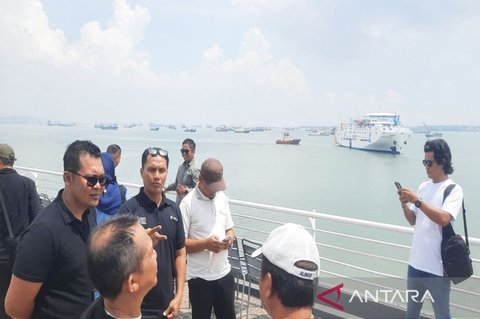Pelindo Kalimantan Ajak Wartawan Kalsel Tinjau Kemegahan Pelabuhan Tanjung Perak Surabaya