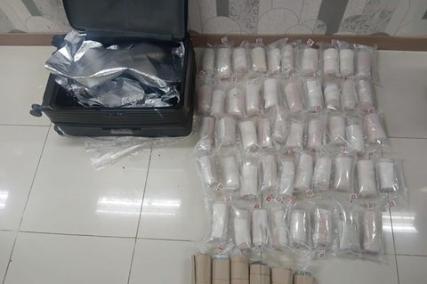 Polisi Bandara Soetta Ungkap Penyelundupan Benih Lobster Senilai Rp2 Miliar