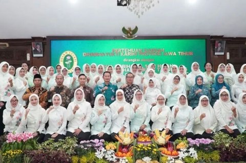 DYK Jatim Perkuat Peran Perempuan di Peradilan, Dorong Integritas dan Profesionalisme