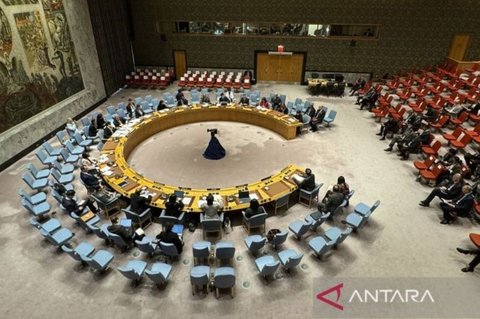 Rusia Jadwalkan Pertemuan DK PBB Bahas Keamanan Maritim Global pada 27 April