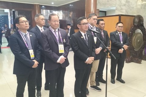 Lemhannas Minta Pemerintah Jamin Keselamatan Prajurit TNI di Lebanon