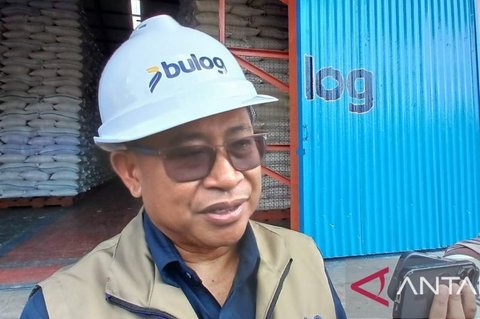 Stok Beras Bulog Kediri Aman 14 Bulan, Hadapi Potensi El Nino dan Dinamika Global