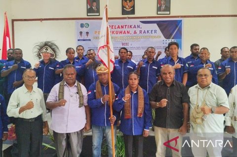Gubernur Papua Barat Daya Dorong Diversifikasi Usaha Kontraktor OAP, Jangan Hanya Bergantung Proyek Pemerintah