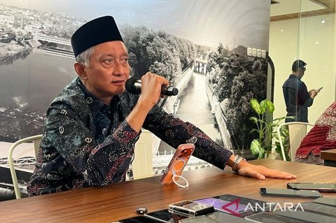 Menteri PUPR Siapkan Strategi Hadapi Dampak Godzilla El Nino untuk Ketahanan Pangan Nasional