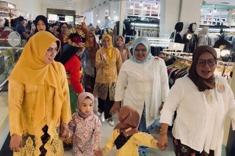 PBI Banten Ajak Perempuan Lestarikan Kebaya Banten sebagai Identitas Bangsa di Hari Kartini 2026