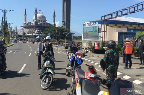 Pemkab Bogor: Penertiban Parkir Liar Pakansari Efektif Tekan Pelanggaran Hingga 5 Persen