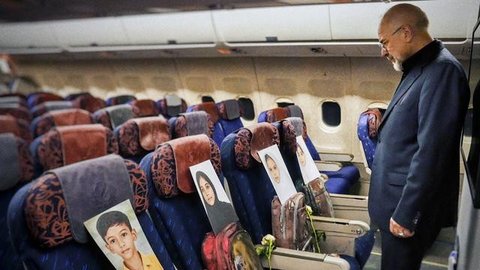 Keras, Iran Tolak Tunduk Ancaman Trump bakal Blokade Selat Hormuz