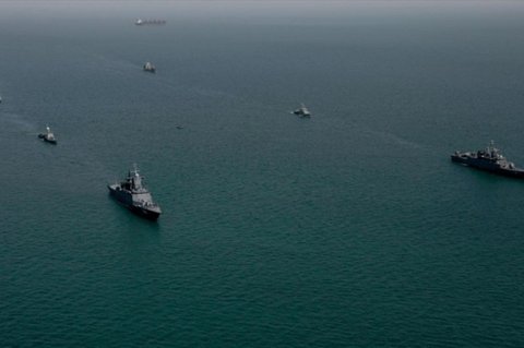CENTCOM AS Resmi Mulai Blokade Selat Hormuz Setelah Perundingan dengan Iran Gagal