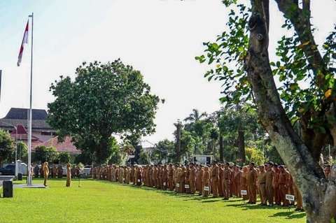 Efisiensi Kinerja: Pemkot Kediri Terapkan Skema WFH 40 Persen bagi ASN