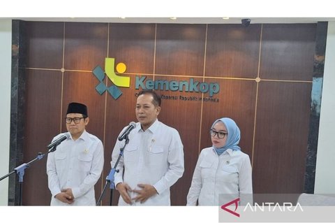 Menko Muhaimin: Koperasi Desa Merah Putih Kunci Kemandirian Pangan dan Pengentasan Kemiskinan