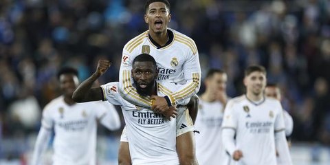 Menuju Musim Baru, Ini 4 Posisi yang Bakal Dibenahi Real Madrid