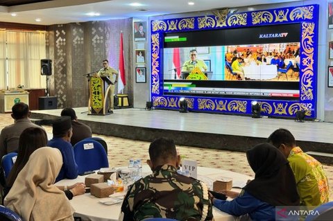 Pemkab Bulungan Dorong Penuh Digitalisasi Bulungan hingga Desa, Perkuat Ekosistem Keuangan Daerah