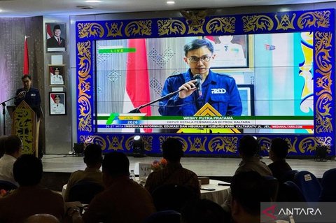 Bank Indonesia Apresiasi Gemilang Capaian TP2DD Kabupaten Bulungan dalam Digitalisasi Daerah