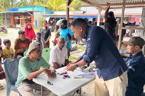 Perkuat Ketersediaan Rupiah, Kas Keliling BI Papua Sasar Wilayah 3T