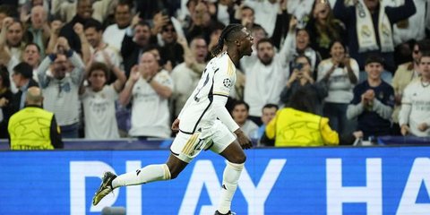 Real Madrid Bersiap Melepas Eduardo Camavinga, Liverpool Jadi Peminat Terdepan