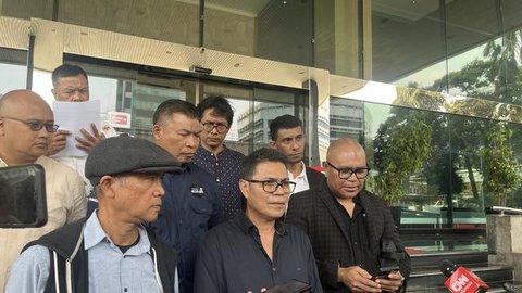 Faizal Assegaf Datangi KPK, Jelaskan Perkenalannya dengan Tersangka Kasus Korupsi Rizal Fadillah