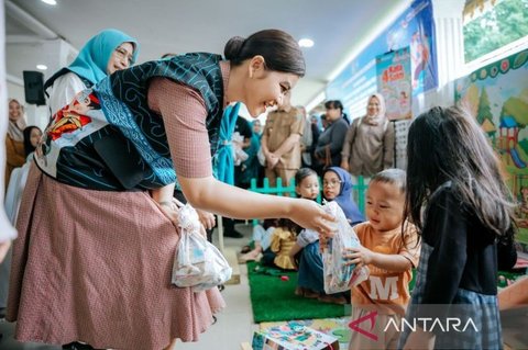 TP PKK Sumut Hadirkan Layanan Kesehatan Gratis di Asahan, Jangkau Berbagai Lapisan Masyarakat