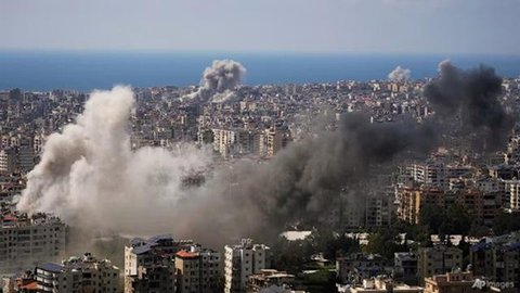 Resmi, Lebanon-Israel Gencatan Senjata 10 Hari